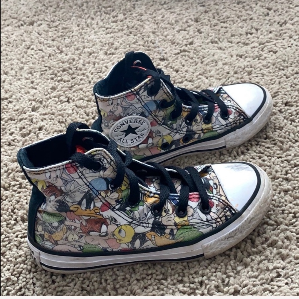 Converse Looney Tunes Boys